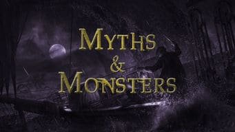 MYTHS AND MONSTERS – A WRITER’S PERSPECTIVE